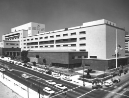 Los Angeles County Courthouse 1963 #2